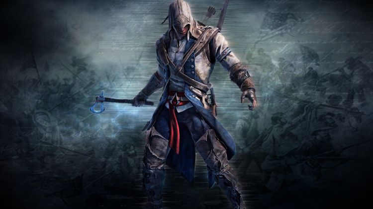 Wallpapers Video Games Assassin's Creed 3 Wallpaper N297349