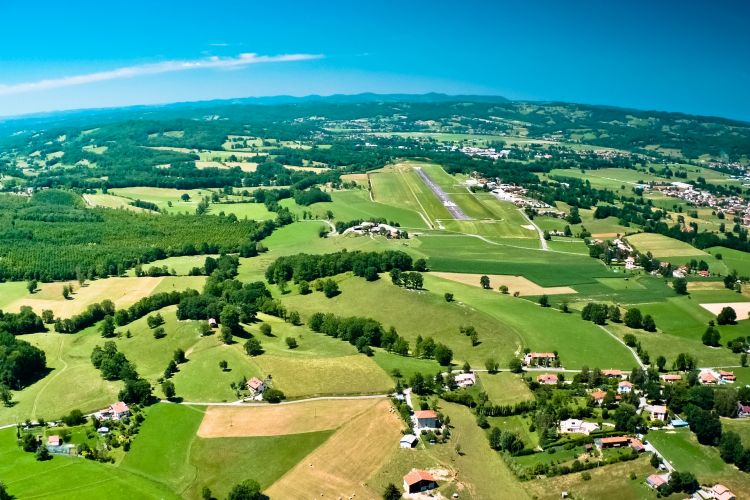 Fonds d'cran Nature Paysages Landing