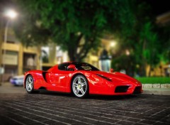  Cars Ferrari Enzo