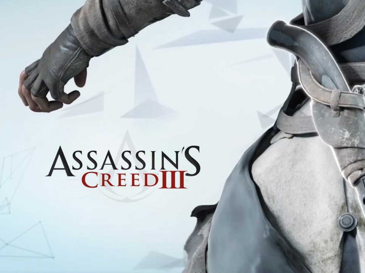 Fonds d'cran Jeux Vido Assassin's Creed 3 