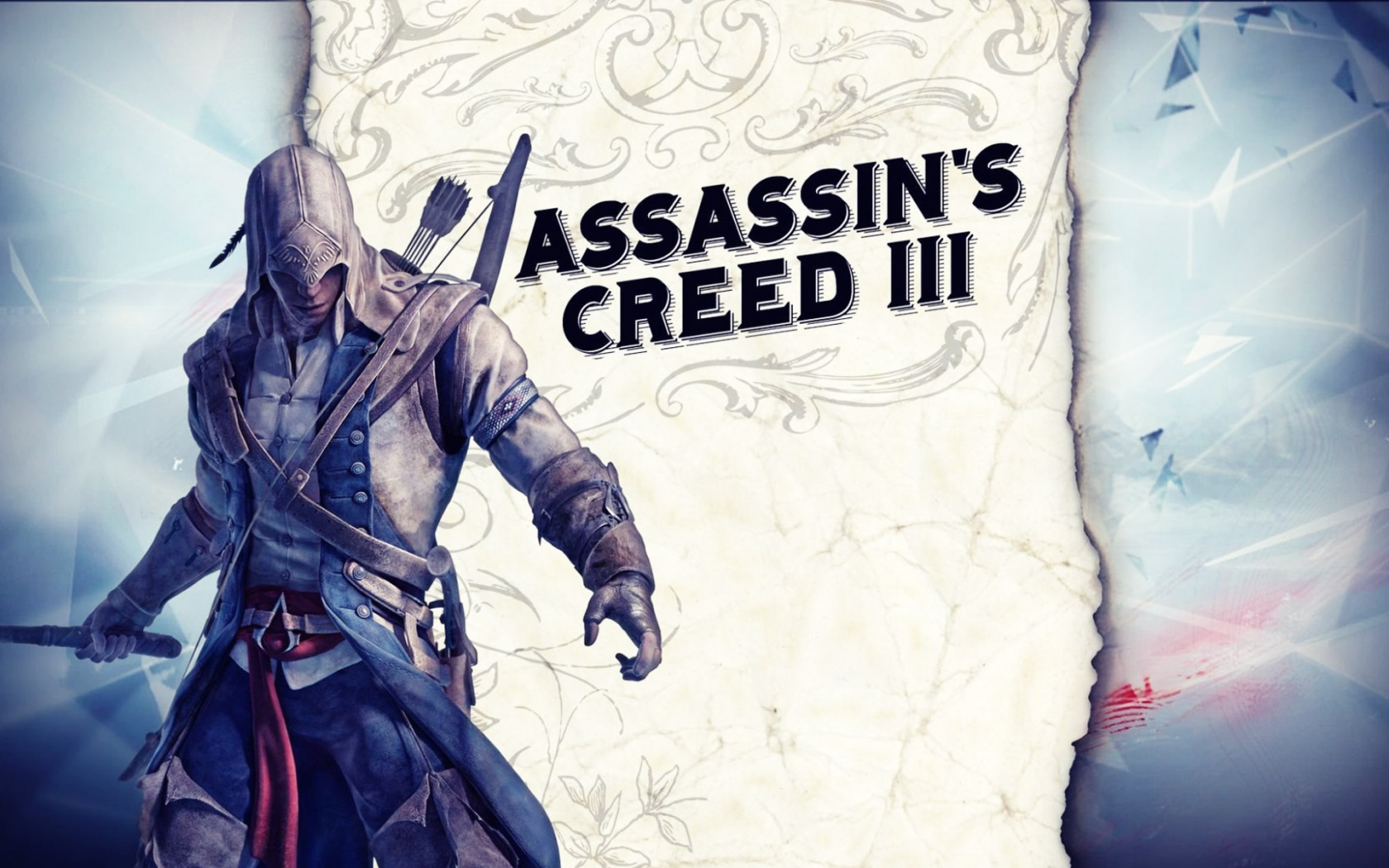 Wallpapers Video Games Assassin's Creed 3 