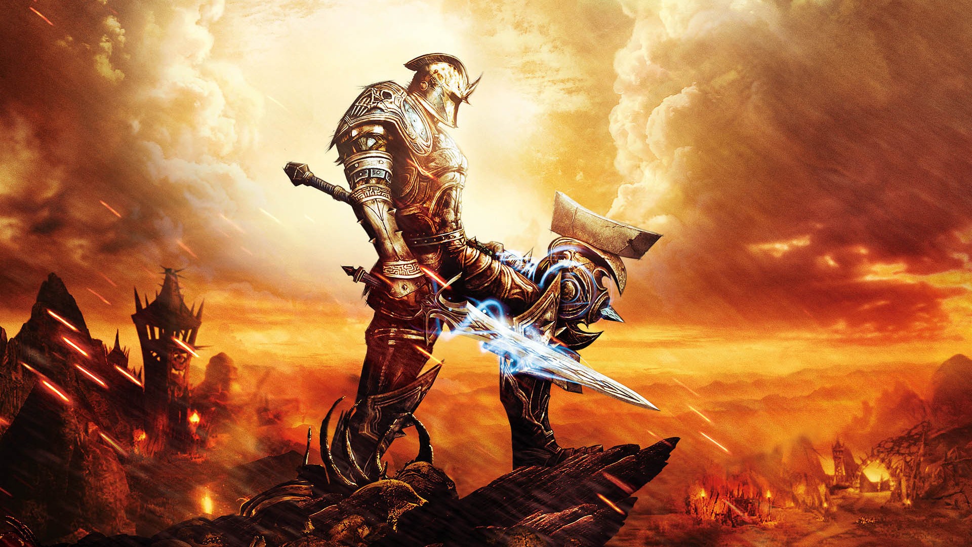 Wallpapers Video Games Kingdoms of Amalur: Reckoning 