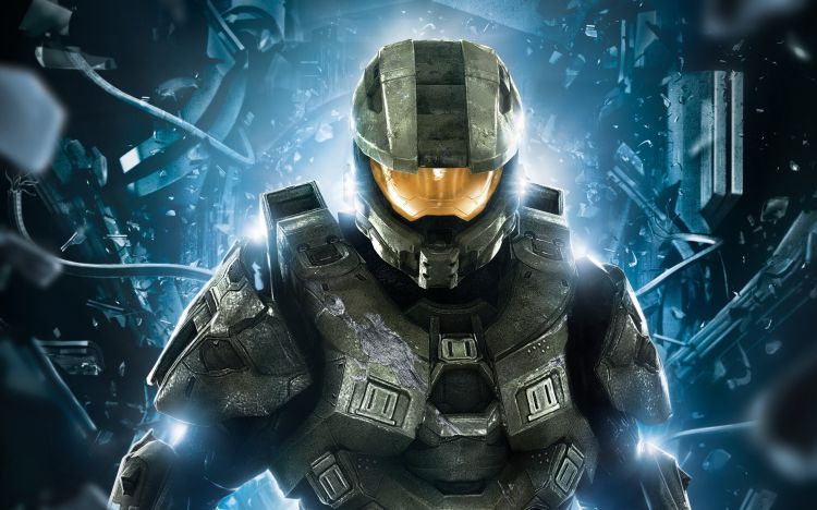 Wallpapers Video Games Halo Wallpaper N297392