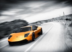  Cars Murcielago