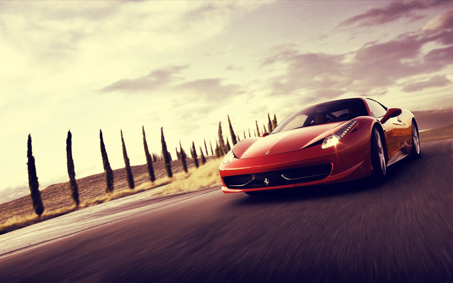 Wallpapers Cars Ferrari 