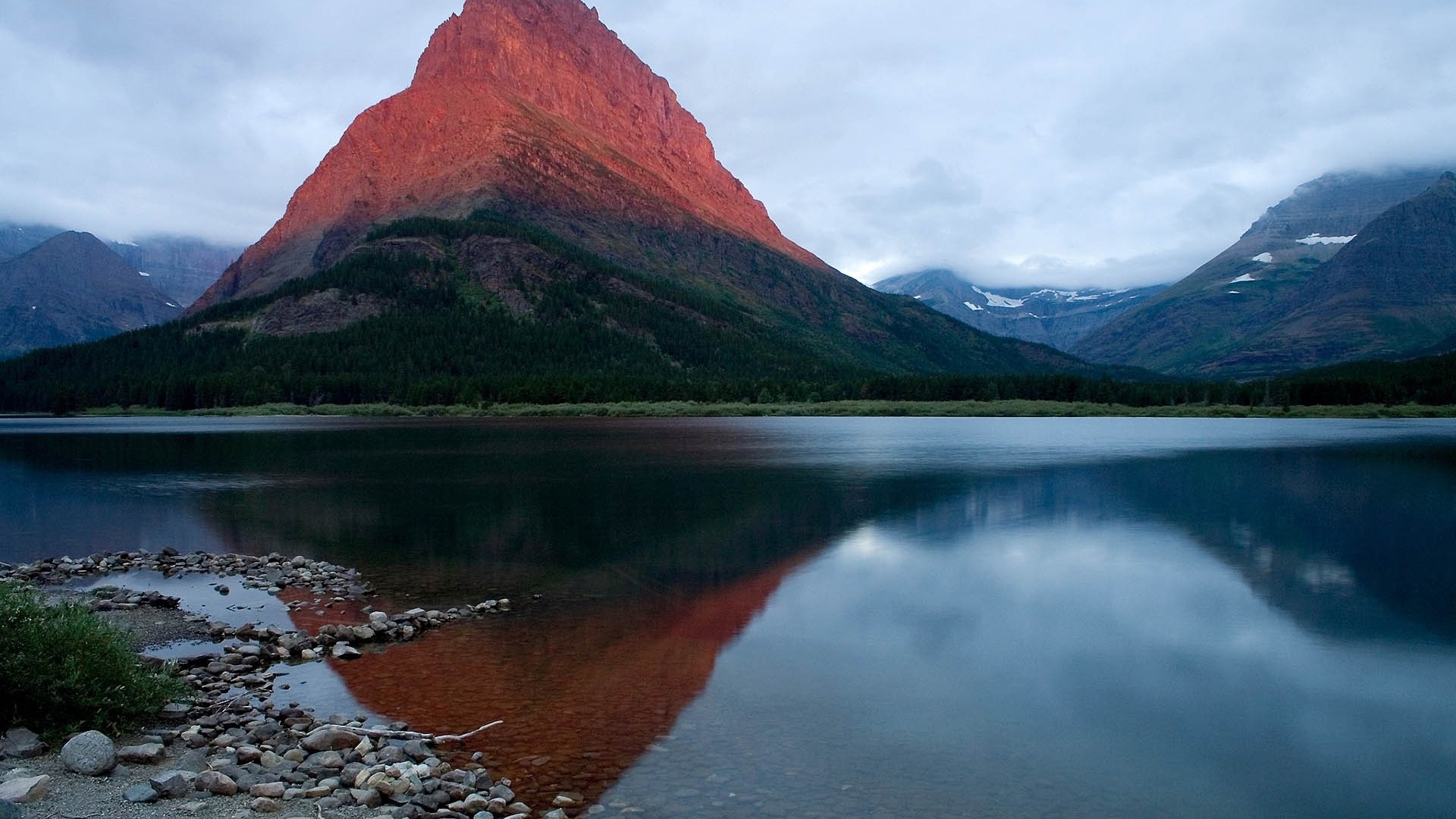 Fonds d'cran Nature Lacs - Etangs 