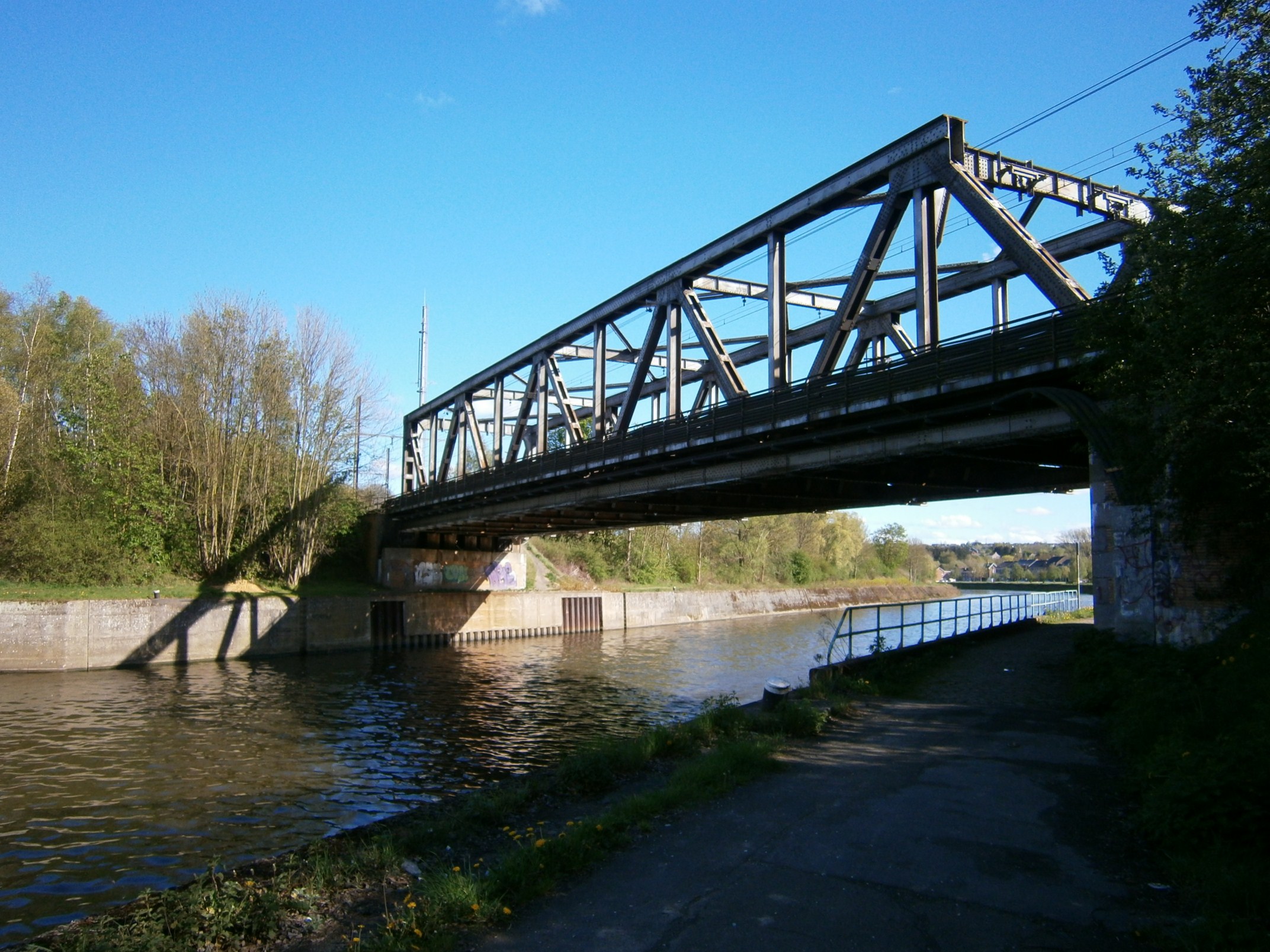 Fonds d'cran Constructions et architecture Ponts - Aqueducs 