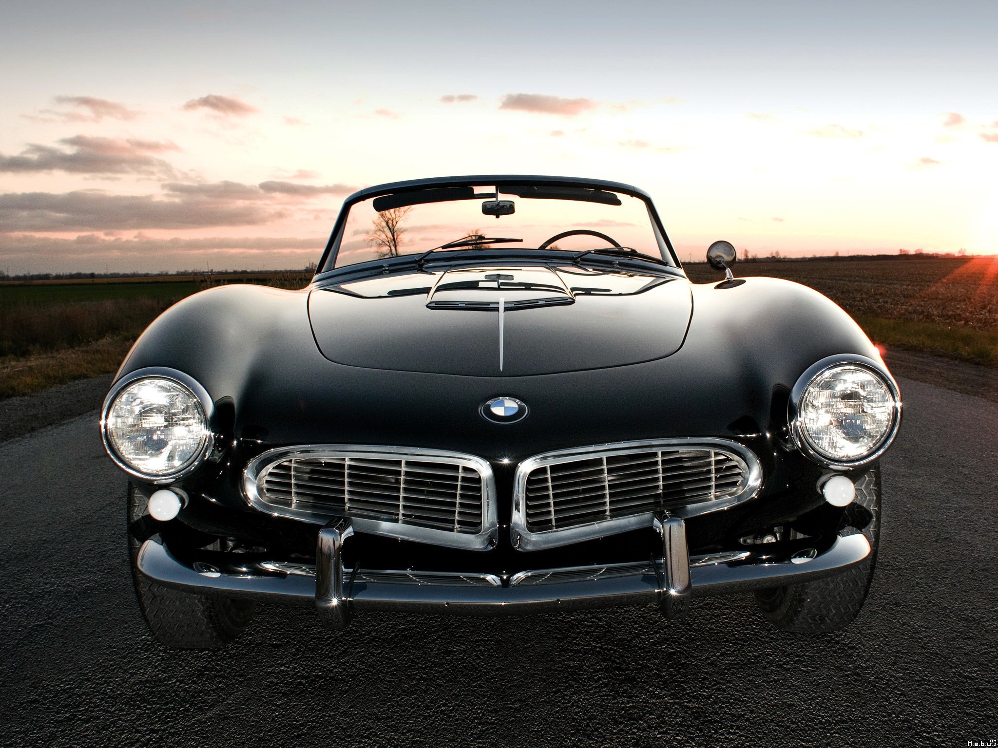 Fonds d'cran Voitures BMW 1959 bmw 507 roadster