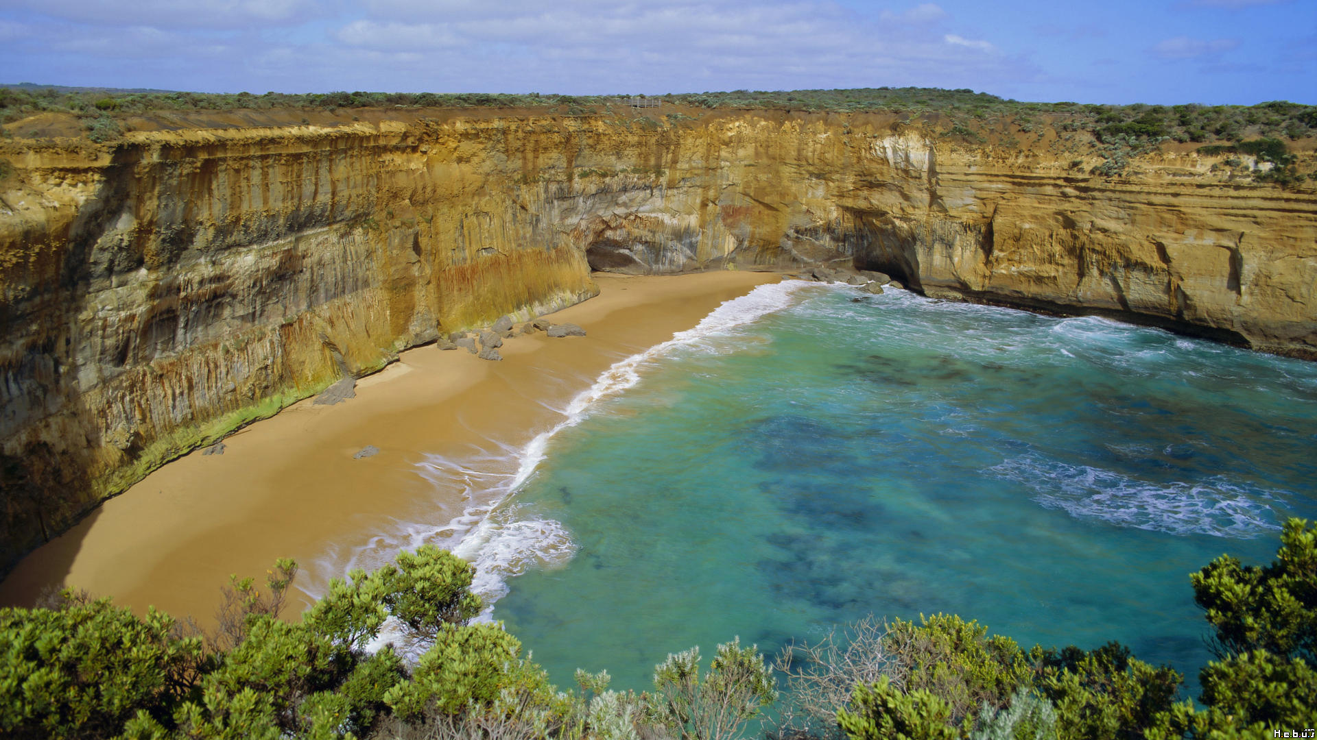 Wallpapers Nature Cliffs 