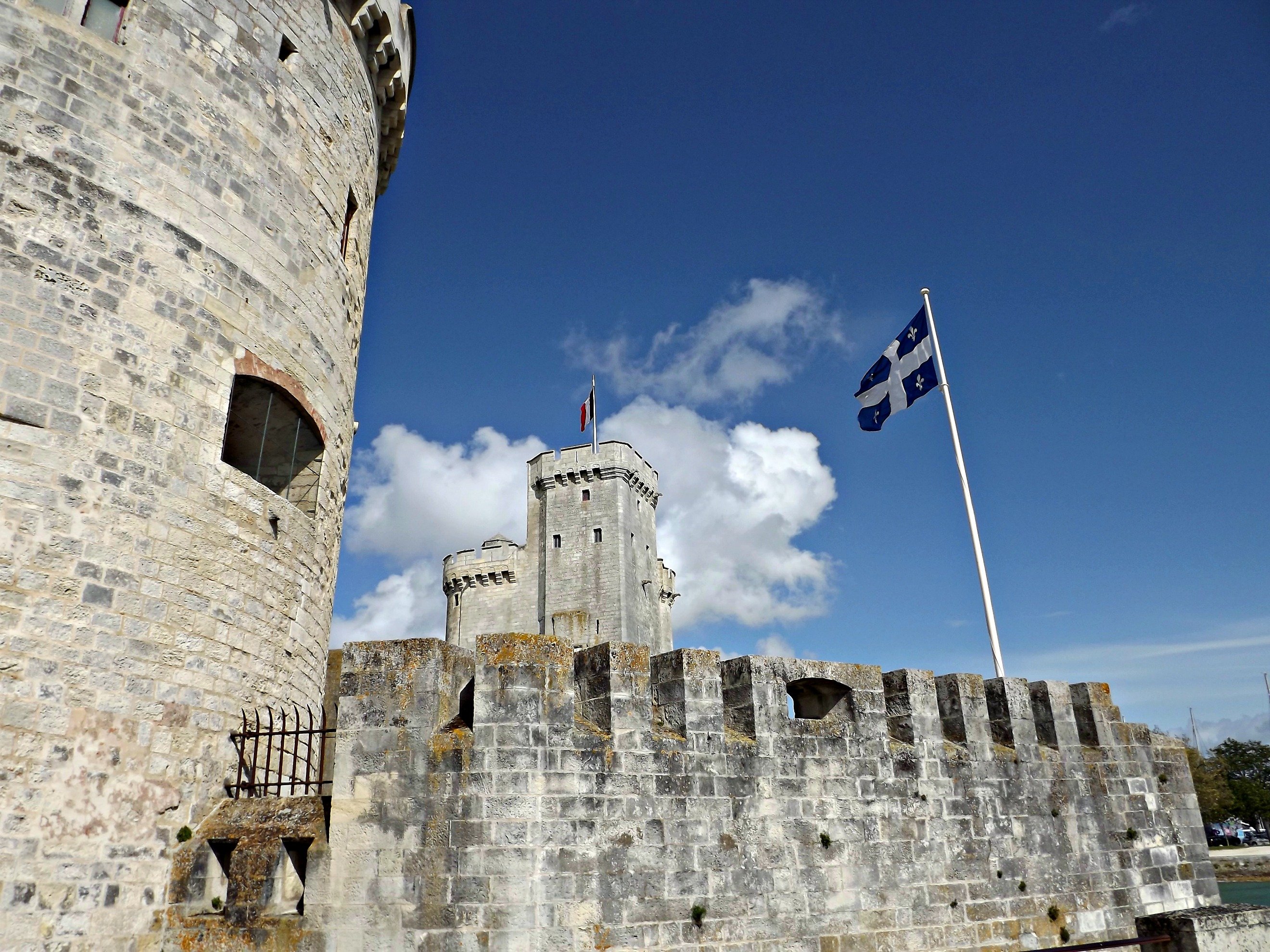 Fonds d'cran Constructions et architecture Chteaux - Palais fortifications de La Rochelle