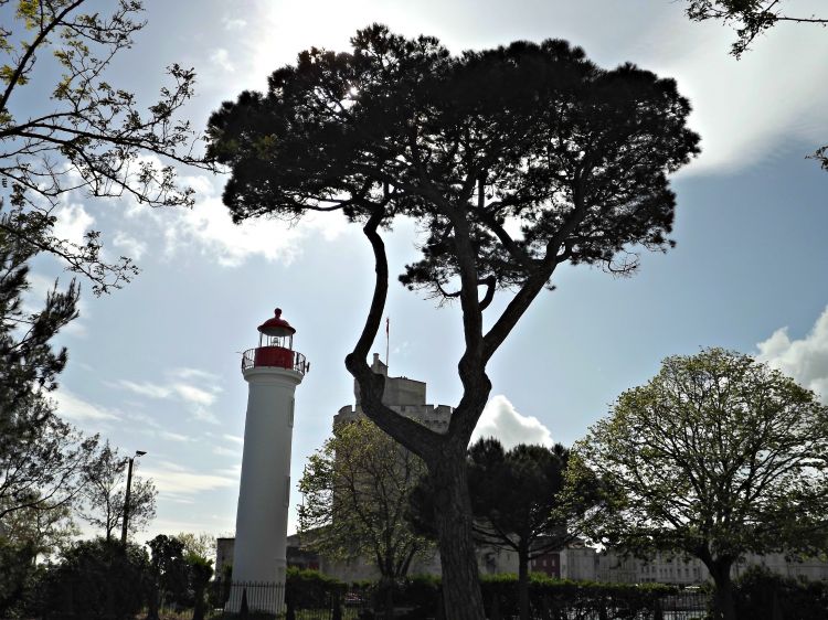 Wallpapers Constructions and architecture Lighthouses port de La Rochelle