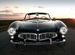 Fonds d'cran Voitures 1959 bmw 507 roadster