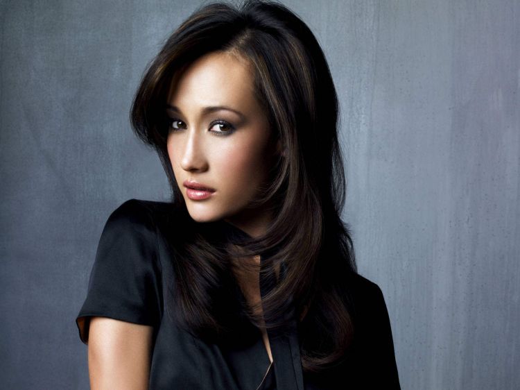 Wallpapers Celebrities Women Maggie Q Maggie Q