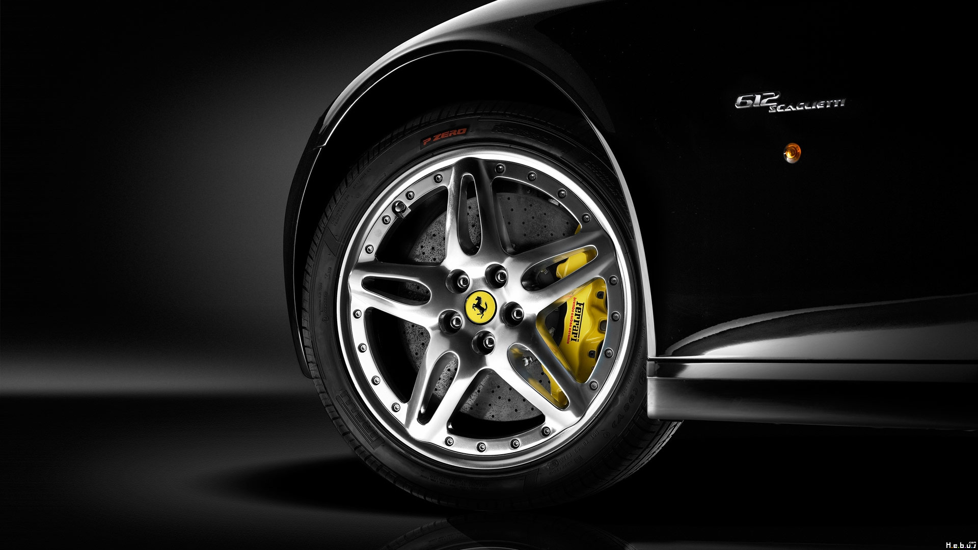 Wallpapers Cars Ferrari 