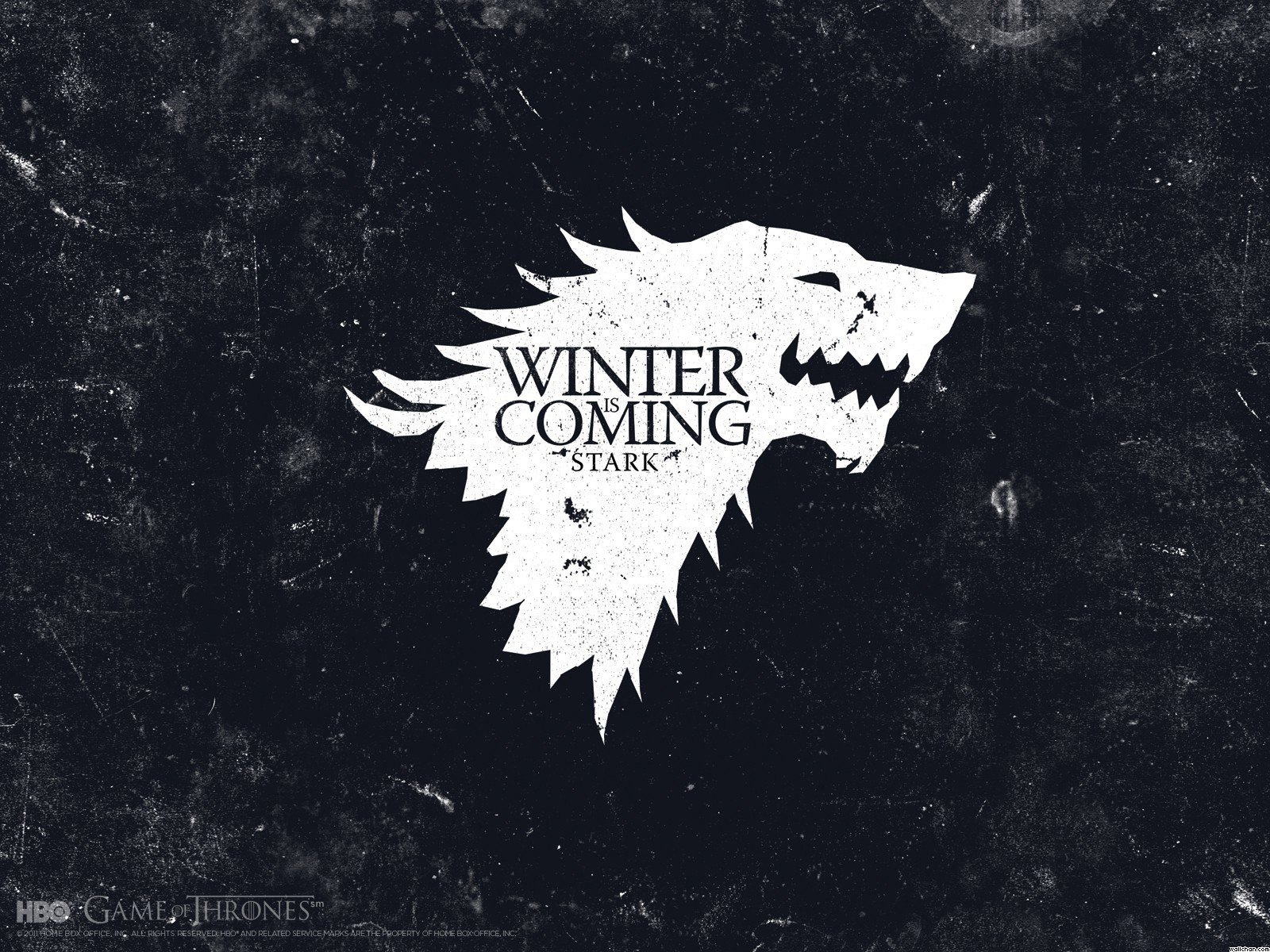 Wallpapers TV Soaps Le Trne de Fer : Game Of Thrones Winter Comings