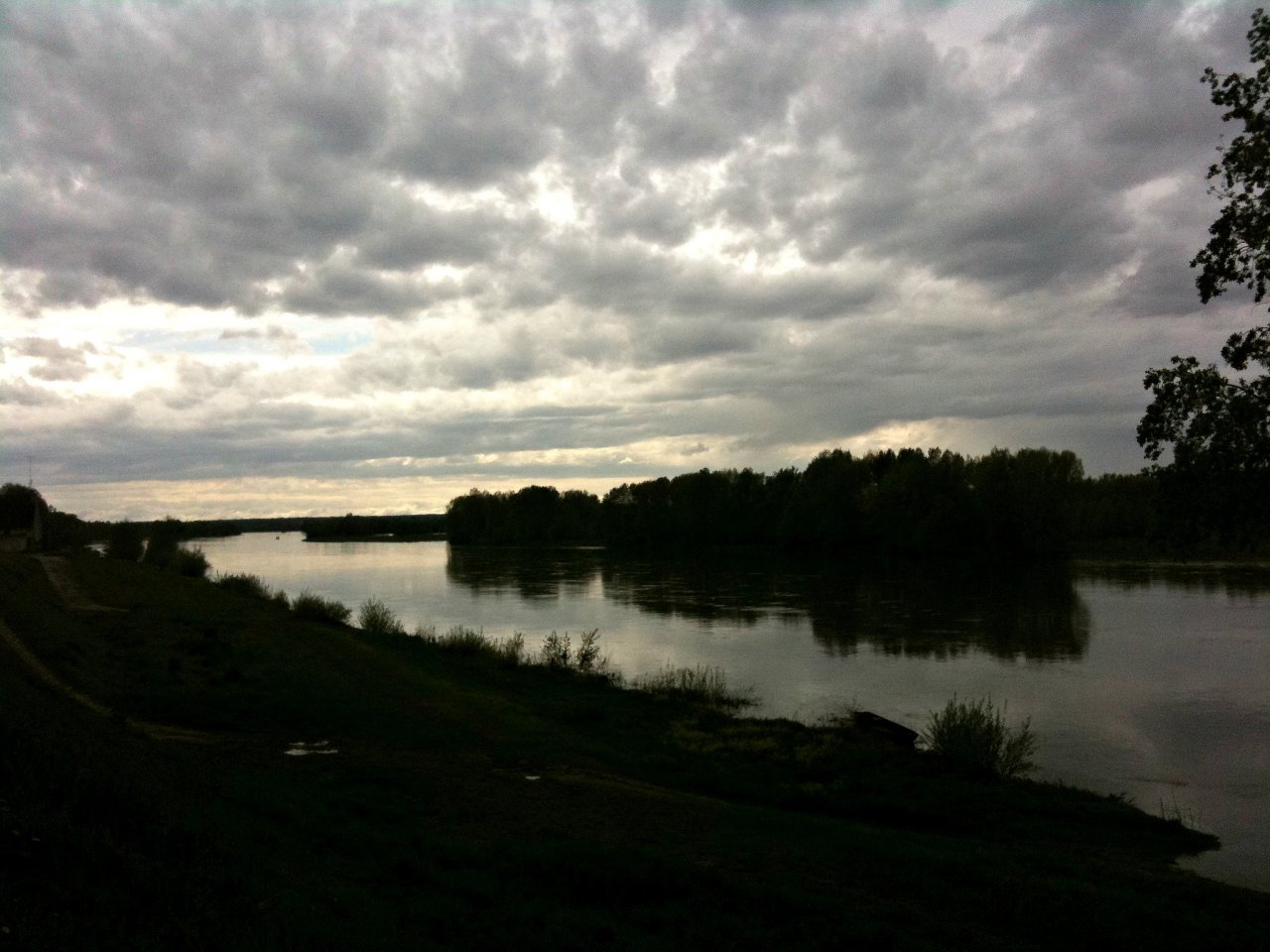 Fonds d'cran Nature Paysages Loire