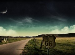  Art - Numrique Route 66