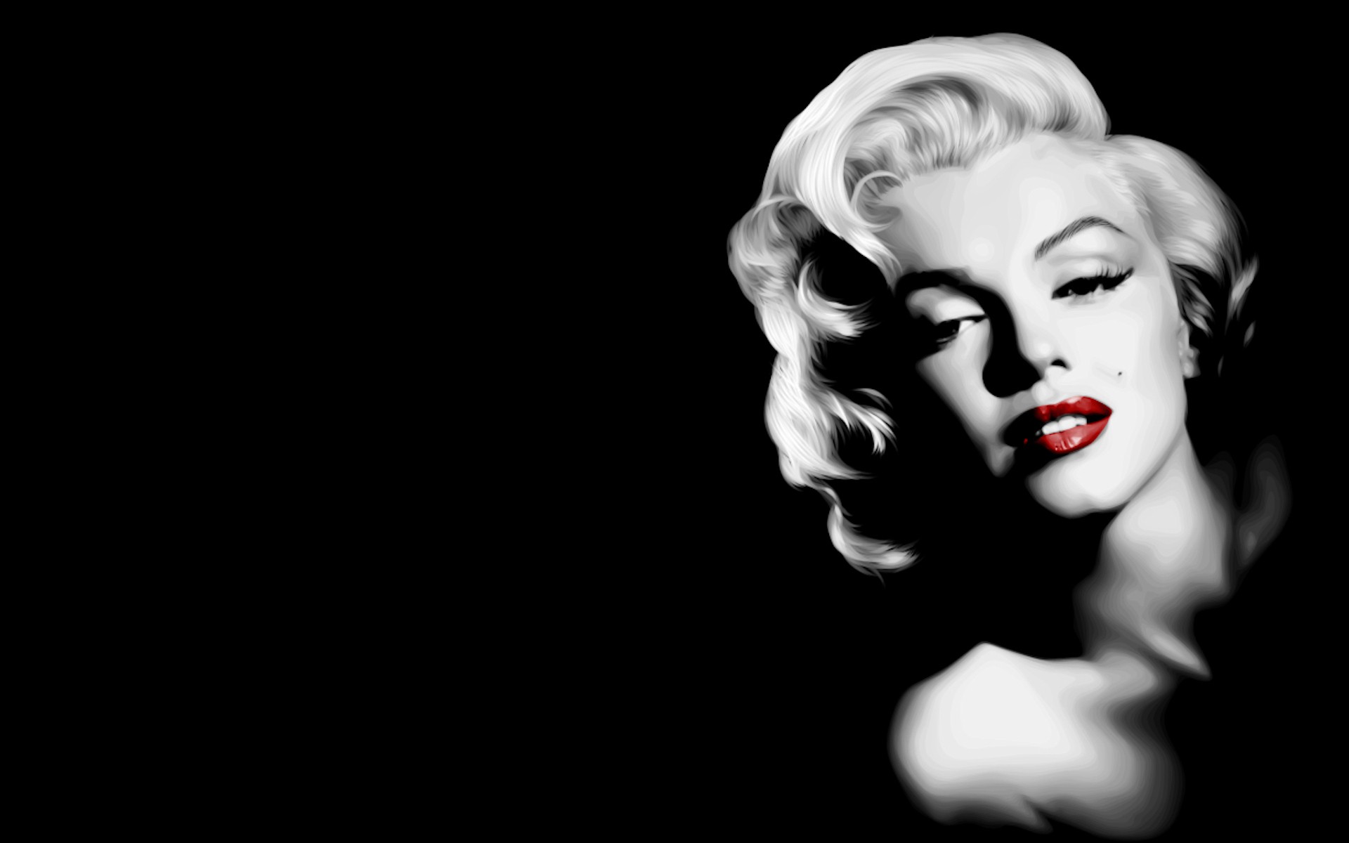 Wallpapers Celebrities Women Marilyn Monroe 