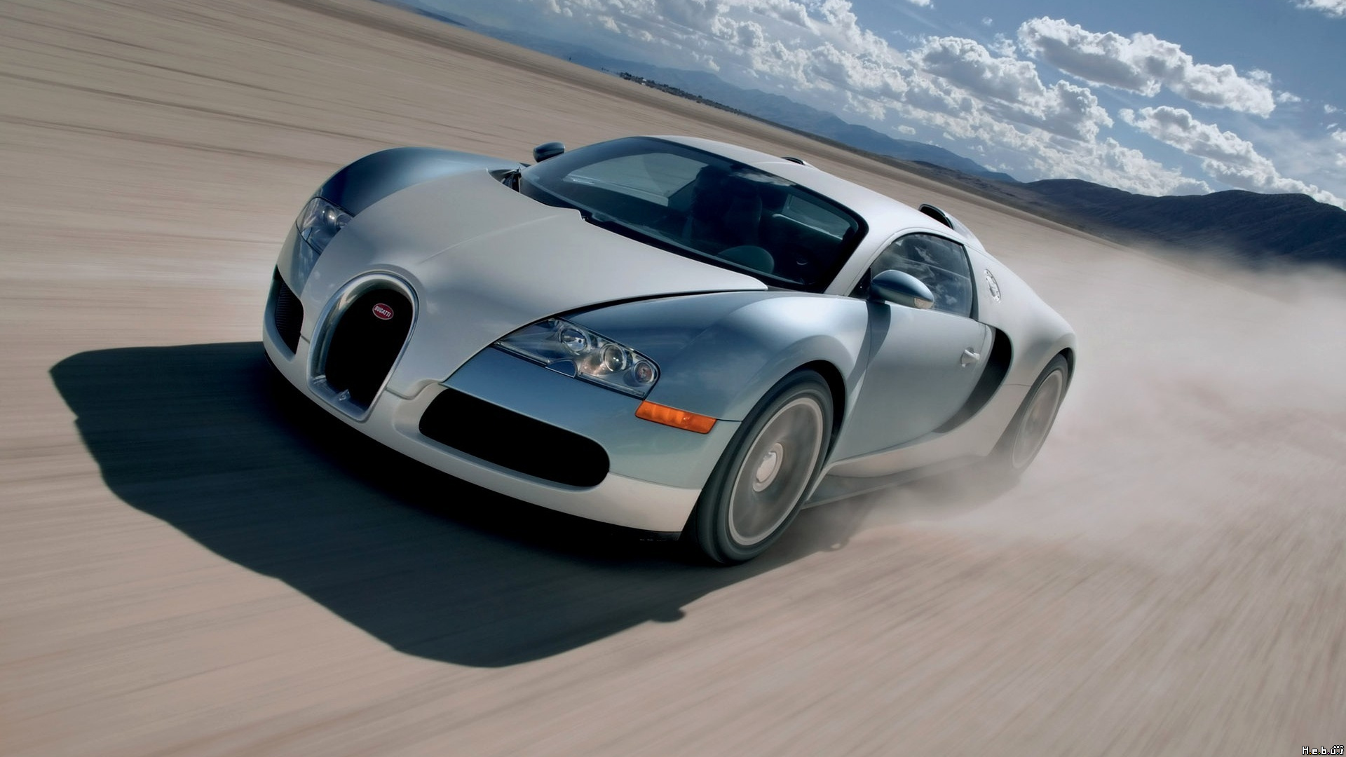 Fonds d'cran Voitures Bugatti Veyron