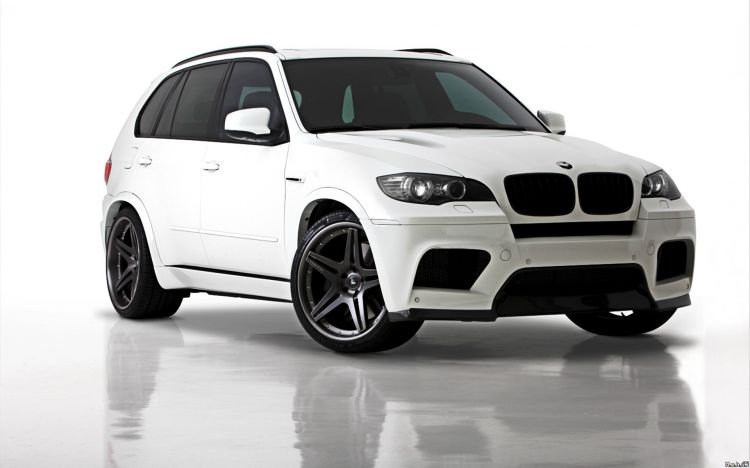 Fonds d'cran Voitures BMW Vorsteiner X5M