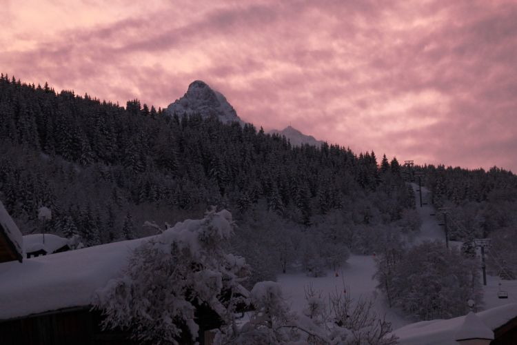 Wallpapers Nature Mountains Meribel