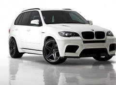  Voitures Vorsteiner X5M