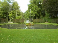  Nature jardins d'annevoie Be