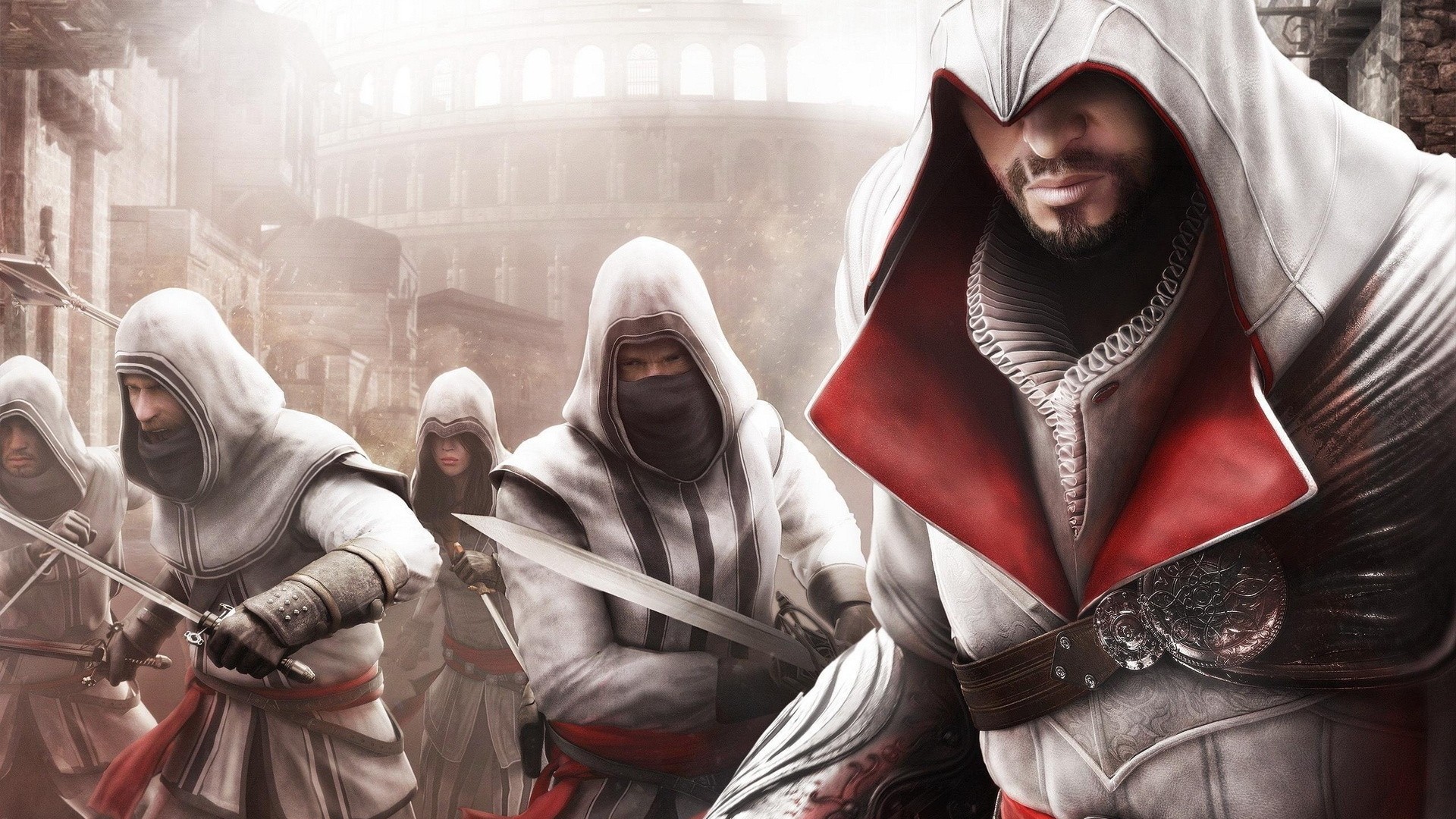 Wallpapers Video Games Assassin's Creed 