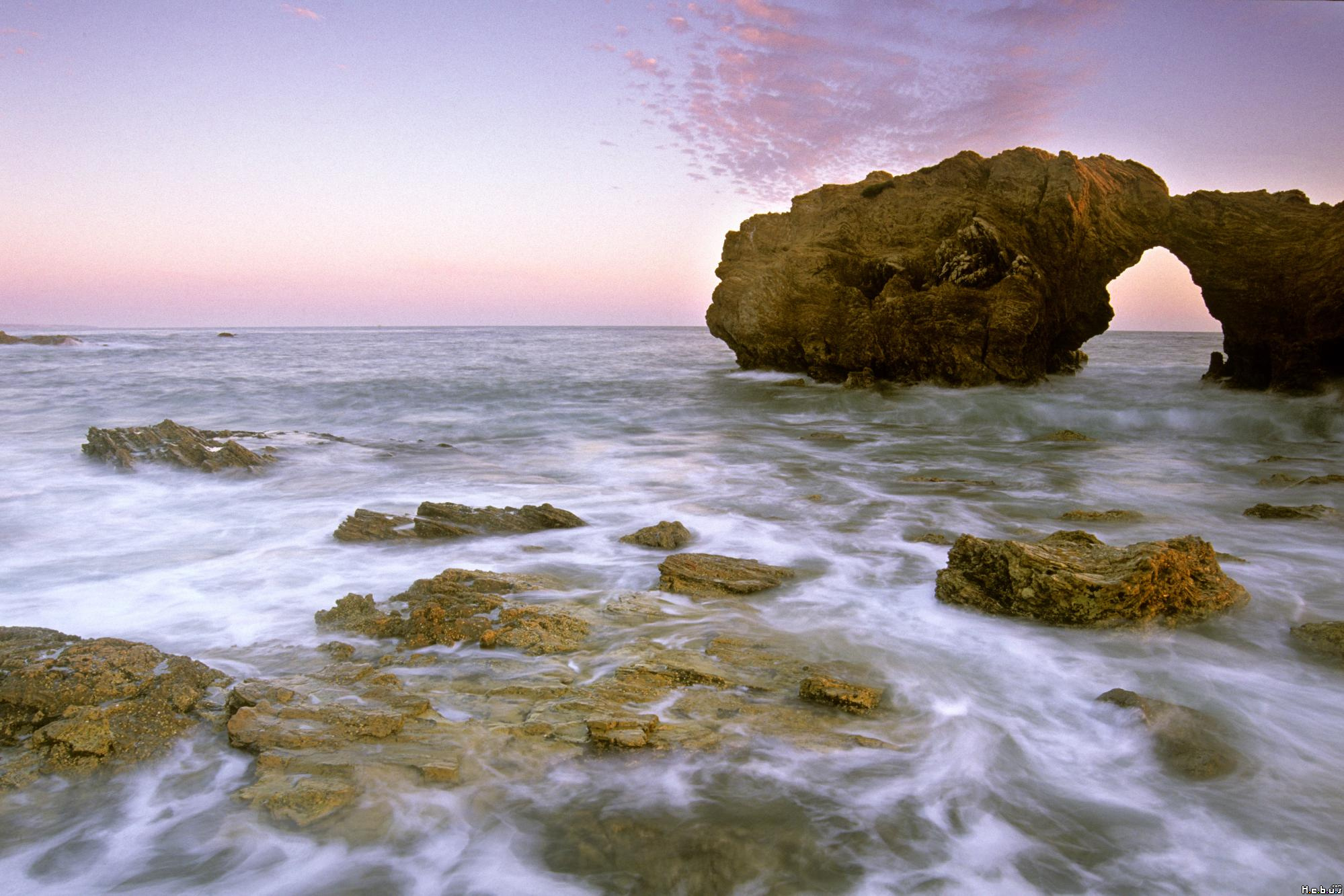 Fonds d'cran Nature Mers - Ocans - Plages 