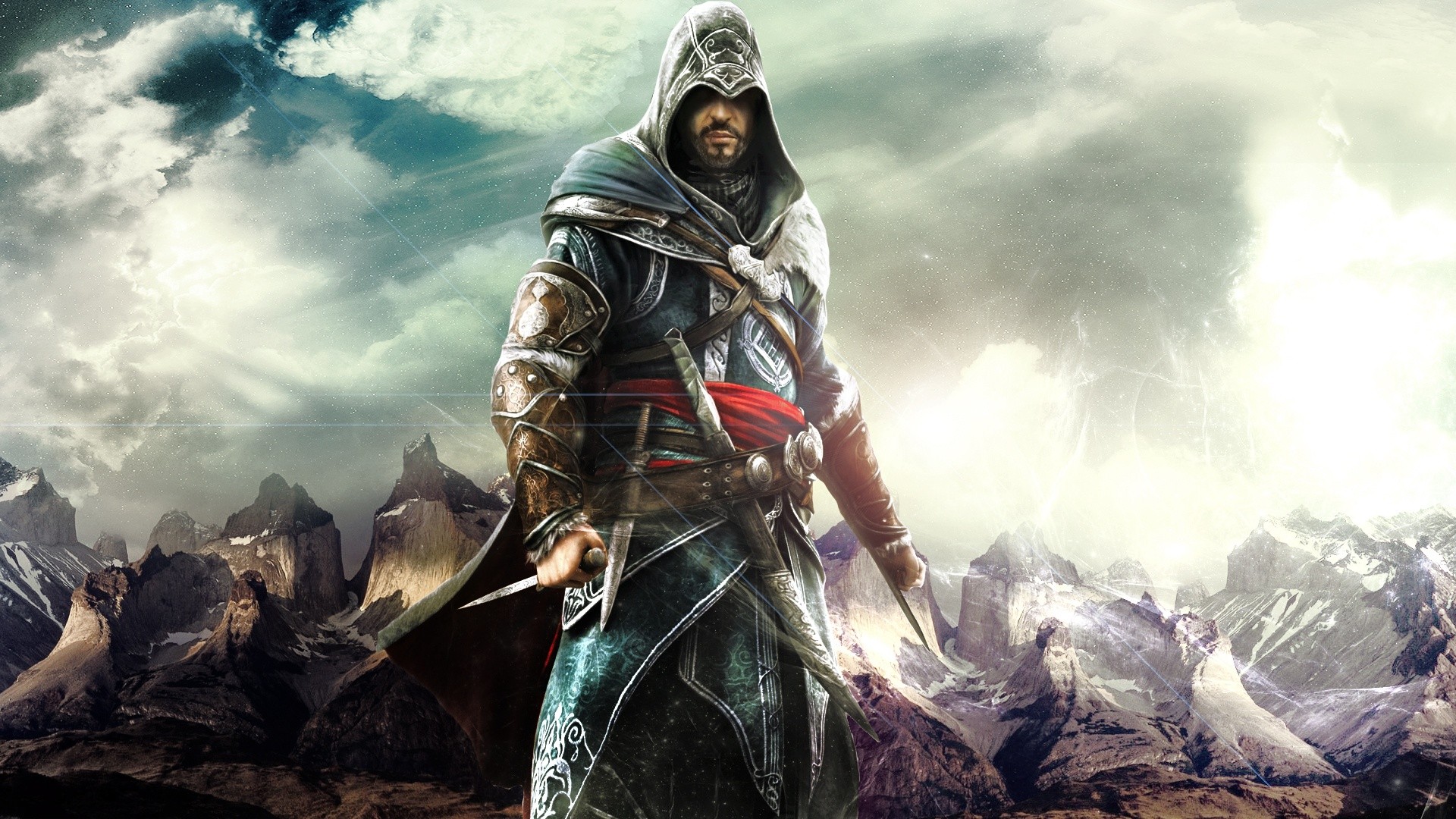 Fonds d'cran Jeux Vido Assassin's Creed Revelations 