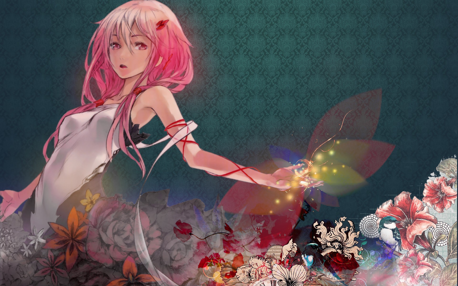 Wallpapers Manga Guilty Crown 