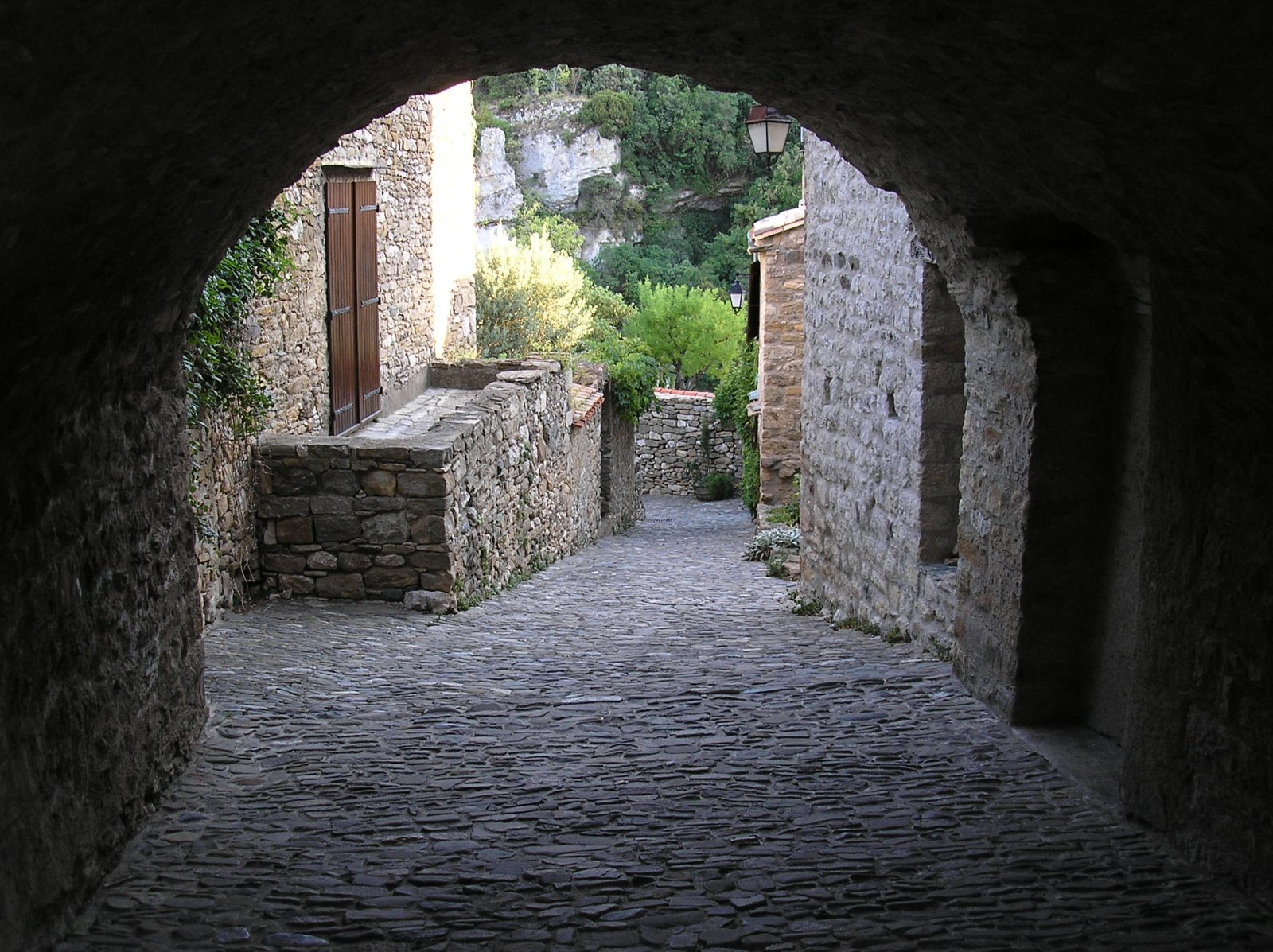 Fonds d'cran Constructions et architecture Rues - Ruelles 