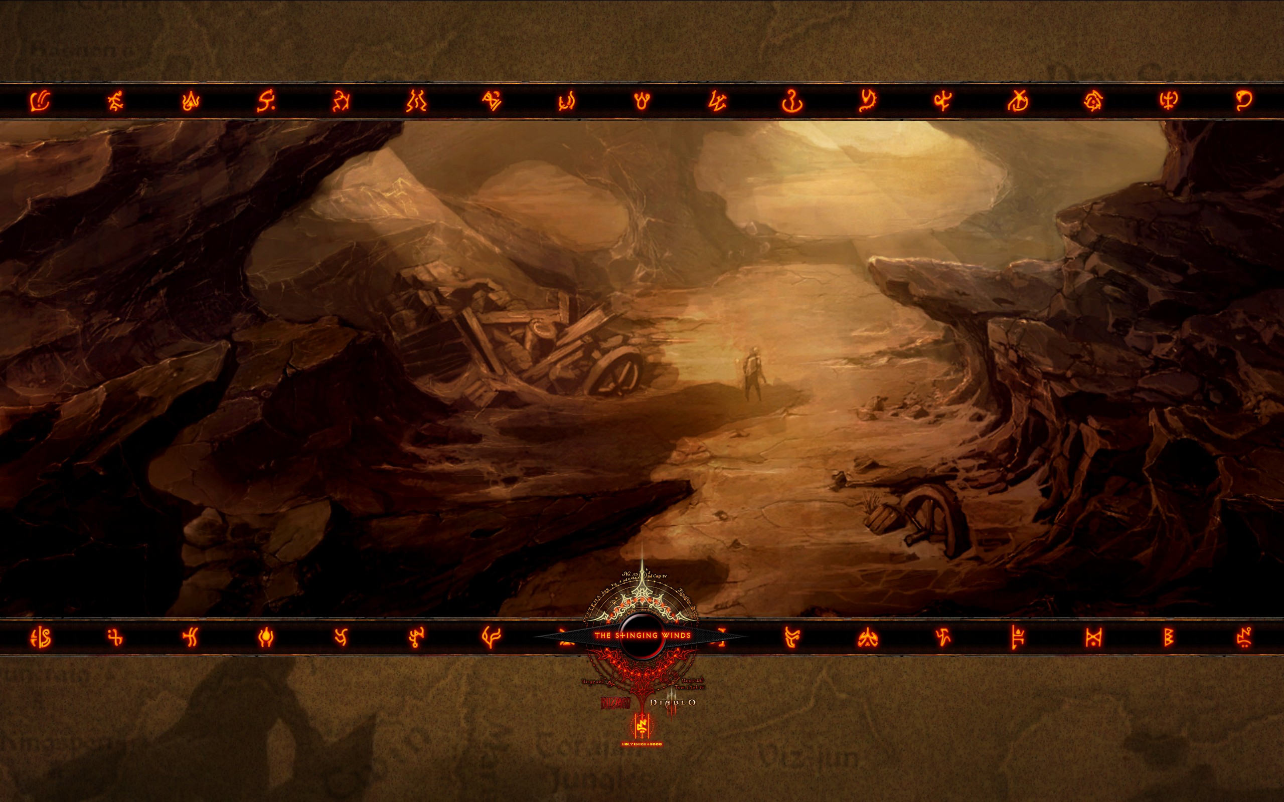 Wallpapers Video Games Diablo 3 