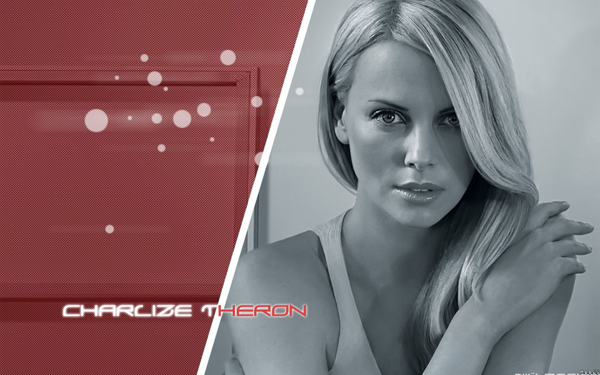 Fonds d'cran Clbrits Femme Charlize Theron 