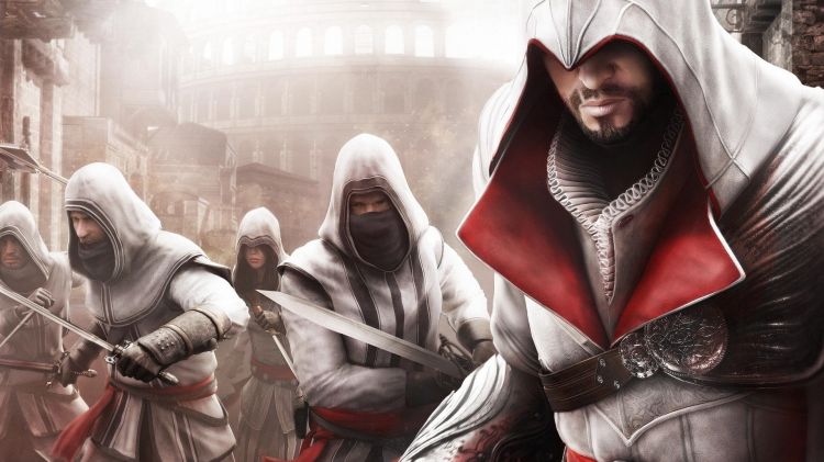 Wallpapers Video Games Assassin's Creed Wallpaper N298364