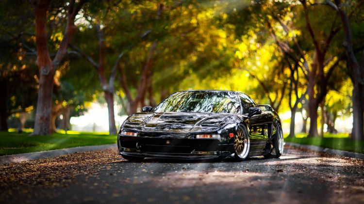 Wallpapers Cars Acura NSX