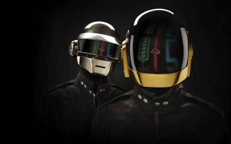 Fonds d'cran Musique Daft Punk Wallpaper N298683