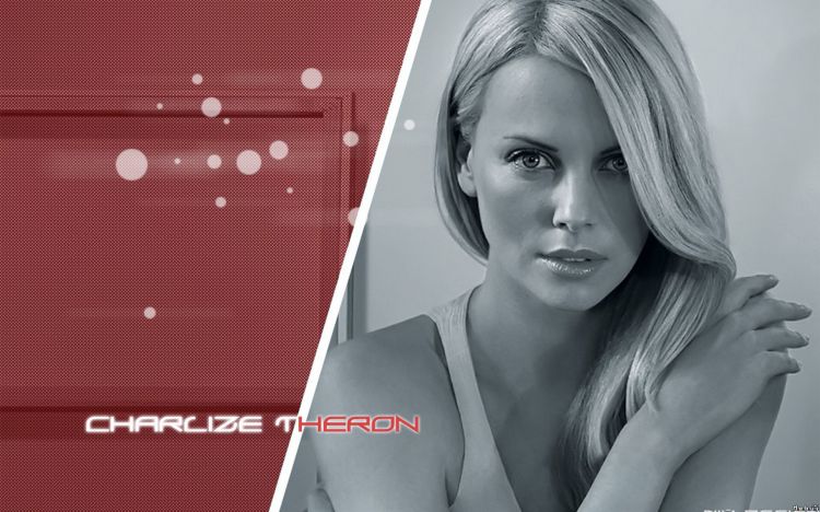 Fonds d'cran Clbrits Femme Charlize Theron Wallpaper N298480