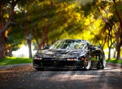  Cars NSX