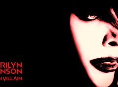  Music Marilyn Manson Born Vilain