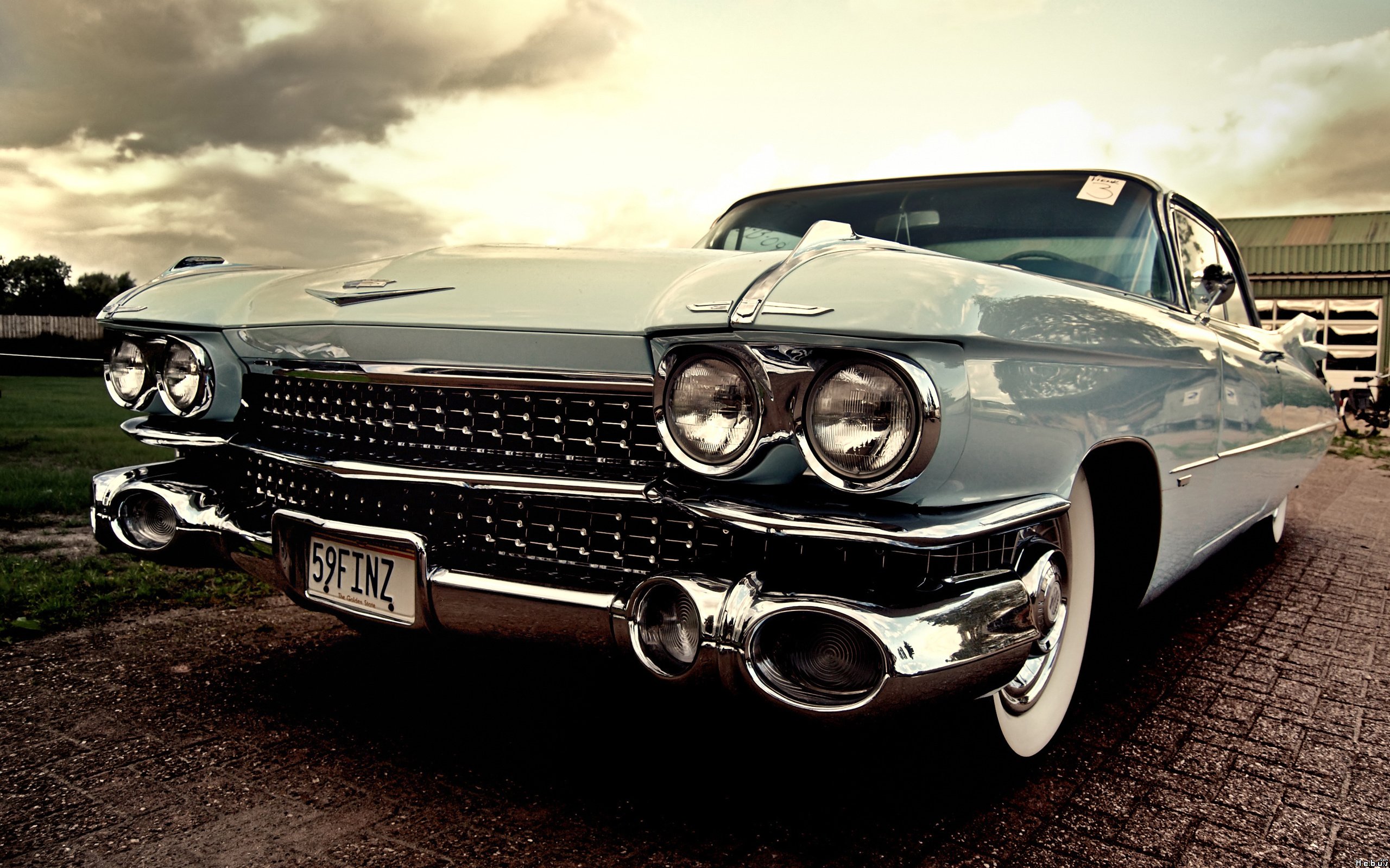 Wallpapers Cars Cadillac 