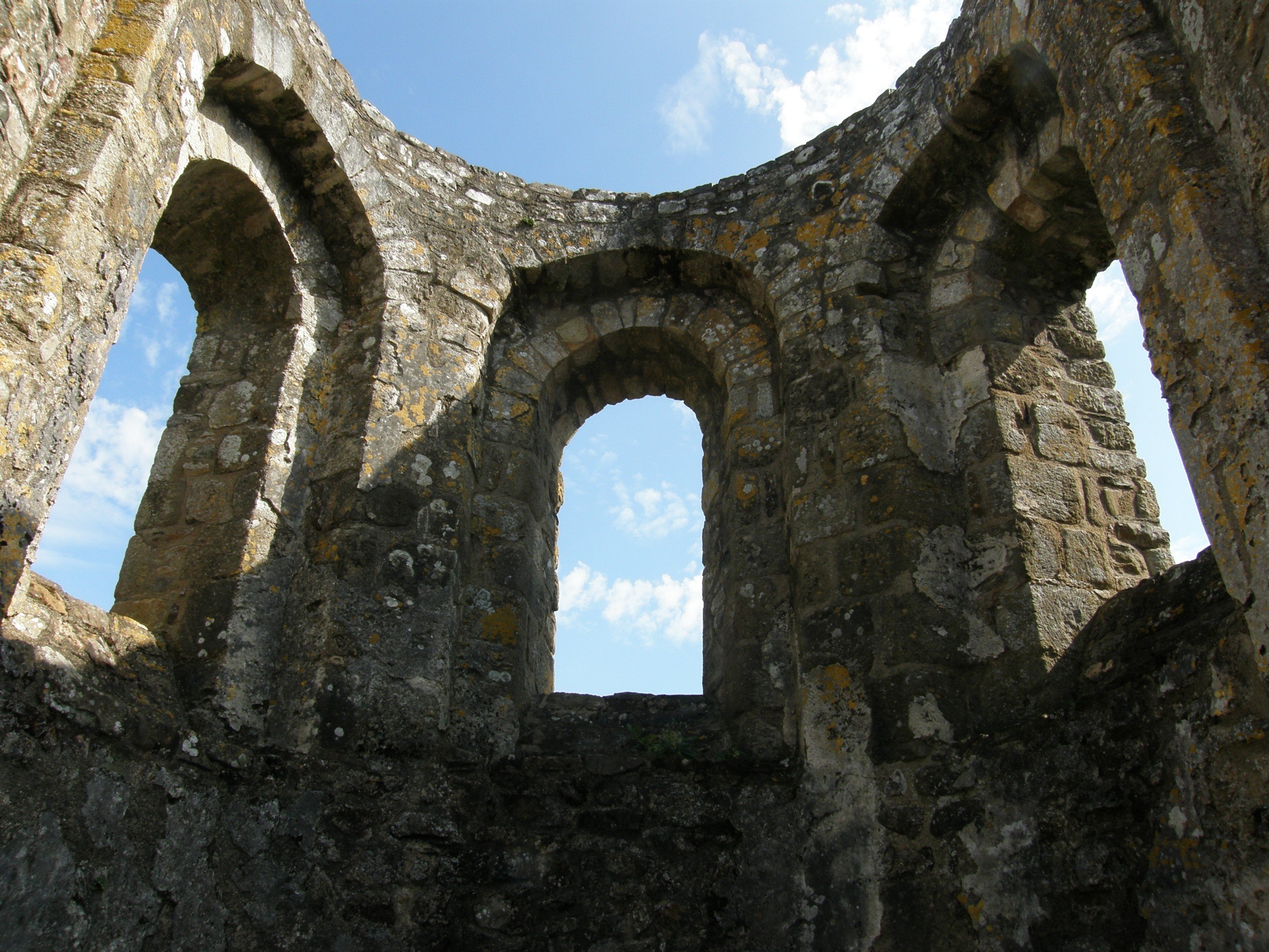 Fonds d'cran Constructions et architecture Ruines - Vestiges 