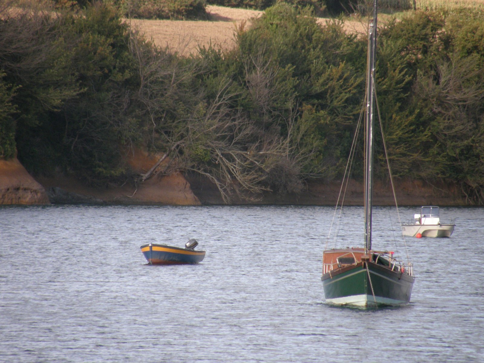 Fonds d'cran Bateaux Voiliers 