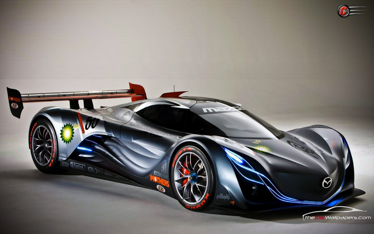 Wallpapers Cars Mazda mazda furai