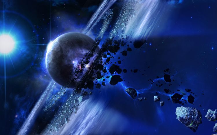 Wallpapers Digital Art Space - Universe Wallpaper N298707