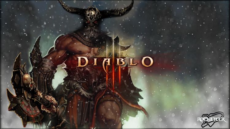 Wallpapers Video Games Diablo 3 Wallpaper N298501