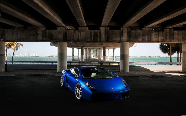 Wallpapers Cars Lamborghini Gallardo