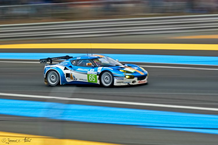 Wallpapers Sports - Leisures 24 Hours of LeMans Don't move