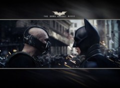  Cinma The Dark Knight Rises 2560x1600 - Bane vs Batman