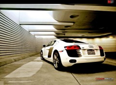  Voitures audi R8